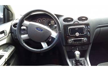 Хэтчбек Ford Focus 2007 в 