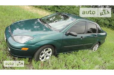 Седан Ford Focus 1999 в 