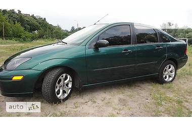 Седан Ford Focus 1999 в 