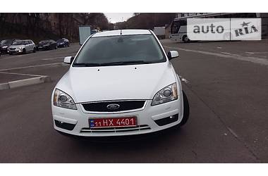 Хэтчбек Ford Focus 2007 в 