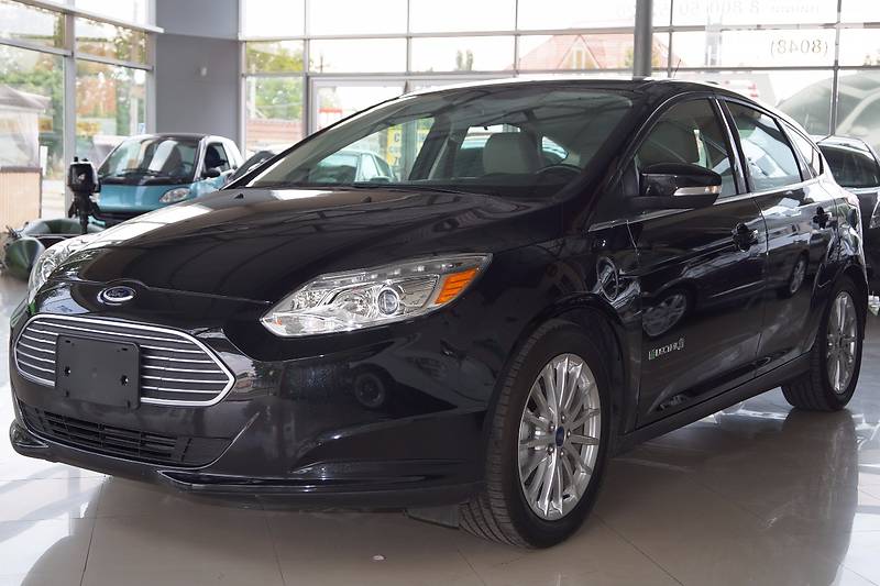 Хэтчбек Ford Focus 2013 в Одессе