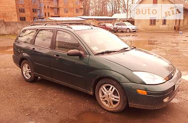 Универсал Ford Focus 2000 в Черновцах