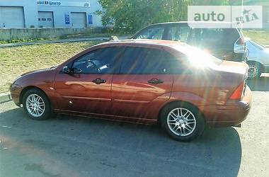 Седан Ford Focus 2000 в Тернополе