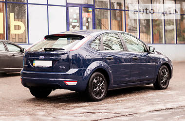 Хэтчбек Ford Focus 2011 в Николаеве