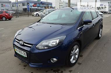 Седан Ford Focus 2013 в Киеве