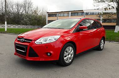 Универсал Ford Focus 2012 в Звягеле