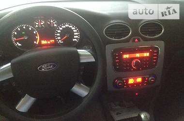 Универсал Ford Focus 2007 в Виннице