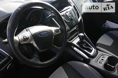 Універсал Ford Focus 2012 в Києві