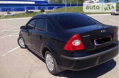 Седан Ford Focus 2007 в Виннице