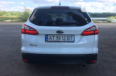 Универсал Ford Focus 2012 в Ивано-Франковске