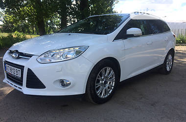 Универсал Ford Focus 2012 в Ивано-Франковске