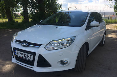 Универсал Ford Focus 2012 в Ивано-Франковске