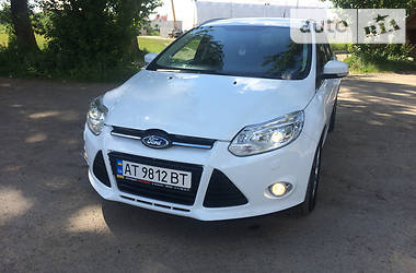 Универсал Ford Focus 2012 в Ивано-Франковске