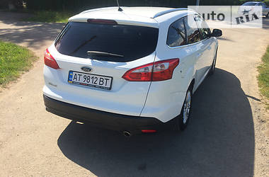 Универсал Ford Focus 2012 в Ивано-Франковске