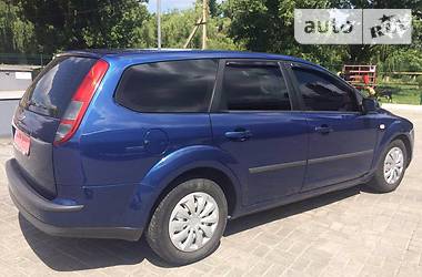 Универсал Ford Focus 2006 в Кропивницком