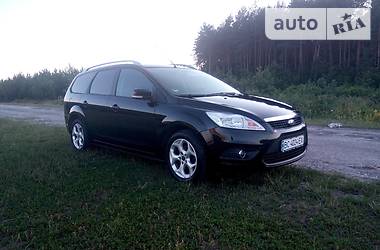 Универсал Ford Focus 2010 в Бродах