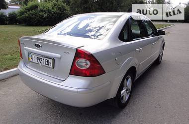 Седан Ford Focus 2007 в Белой Церкви