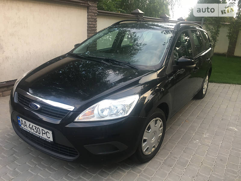 Универсал Ford Focus 2010 в Киеве