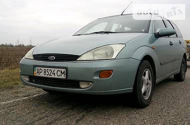 Универсал Ford Focus 1999 в Приморске