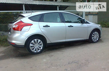 Хетчбек Ford Focus 2012 в Миколаєві