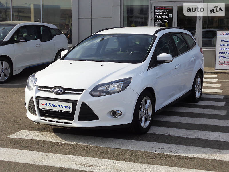 Универсал Ford Focus 2013 в Киеве