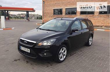 Универсал Ford Focus 2010 в Ровно