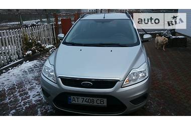 Универсал Ford Focus 2010 в Калуше