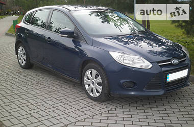 Хэтчбек Ford Focus 2011 в Львове