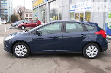 Хэтчбек Ford Focus 2012 в Киеве