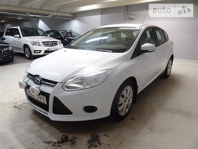  Ford Focus 2012 в Радивилове