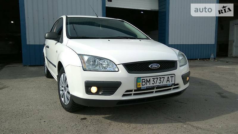 Ford Focus 2005 року