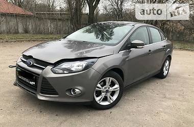 Седан Ford Focus 2013 в Киеве