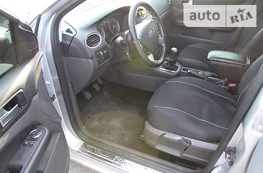 Седан Ford Focus 2006 в Дніпрі