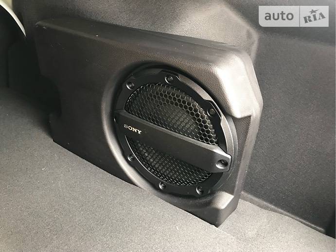 Ford Focus 2013 года