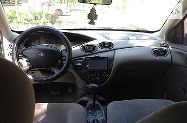 Седан Ford Focus 2000 в Одессе