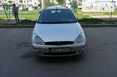 Универсал Ford Focus 2001 в Луцке