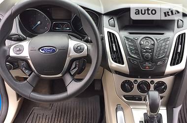 Хетчбек Ford Focus 2012 в Одесі