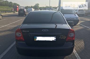 Седан Ford Focus 2005 в Стрию