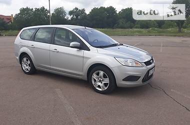 Универсал Ford Focus 2010 в Стрые