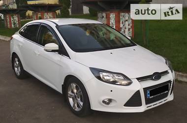 Седан Ford Focus 2014 в Хмельницком