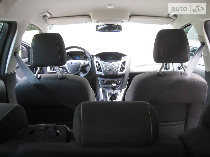 Универсал Ford Focus 2012 в Березному