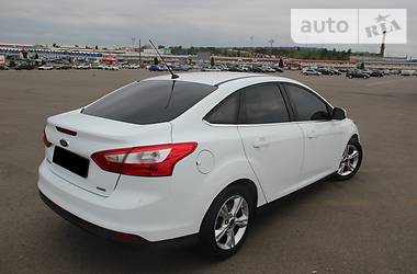 Седан Ford Focus 2013 в Одессе