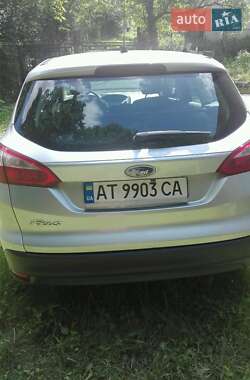 Универсал Ford Focus 2011 в Ивано-Франковске