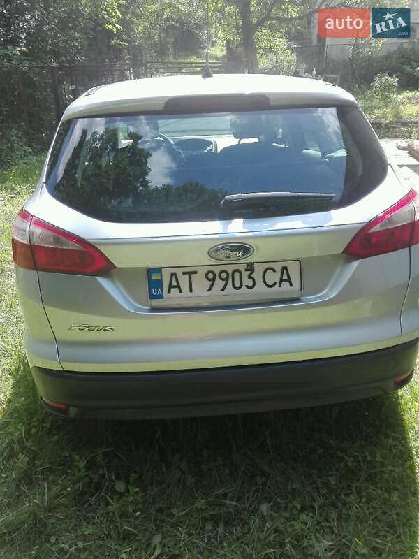 Універсал Ford Focus 2011 в Івано-Франківську