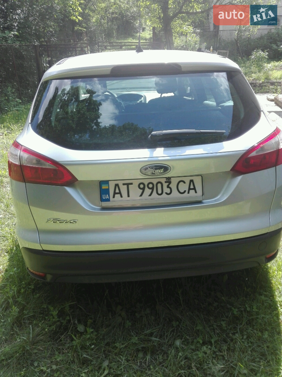 2011 Ford Focus - мініатюра 9