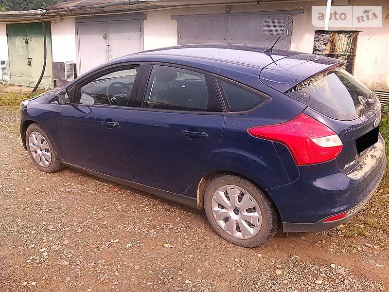 Хэтчбек Ford Focus 2014 в Львове фото 3 Хэтчбек Ford Focus 2014 в Львове