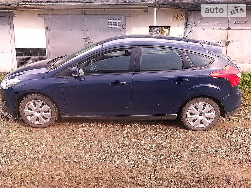 Хэтчбек Ford Focus 2014 в Львове фото 4 Хэтчбек Ford Focus 2014 в Львове