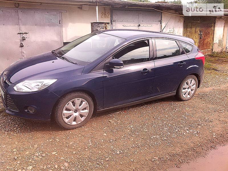 Хэтчбек Ford Focus 2014 в Львове фото 5 Хэтчбек Ford Focus 2014 в Львове