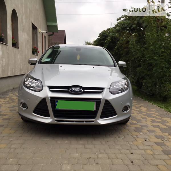 Хетчбек Ford Focus 2013 в Коломиї