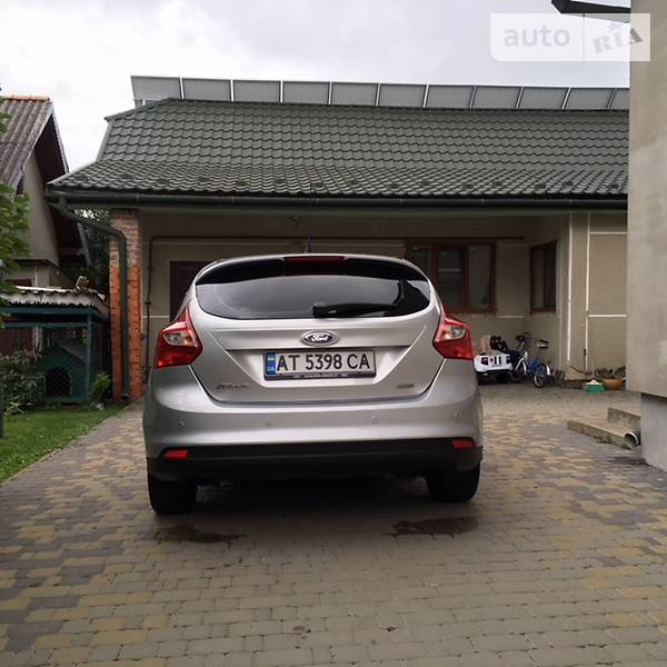Хетчбек Ford Focus 2013 в Коломиї